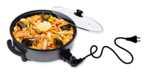 Partypan Cook Fusion